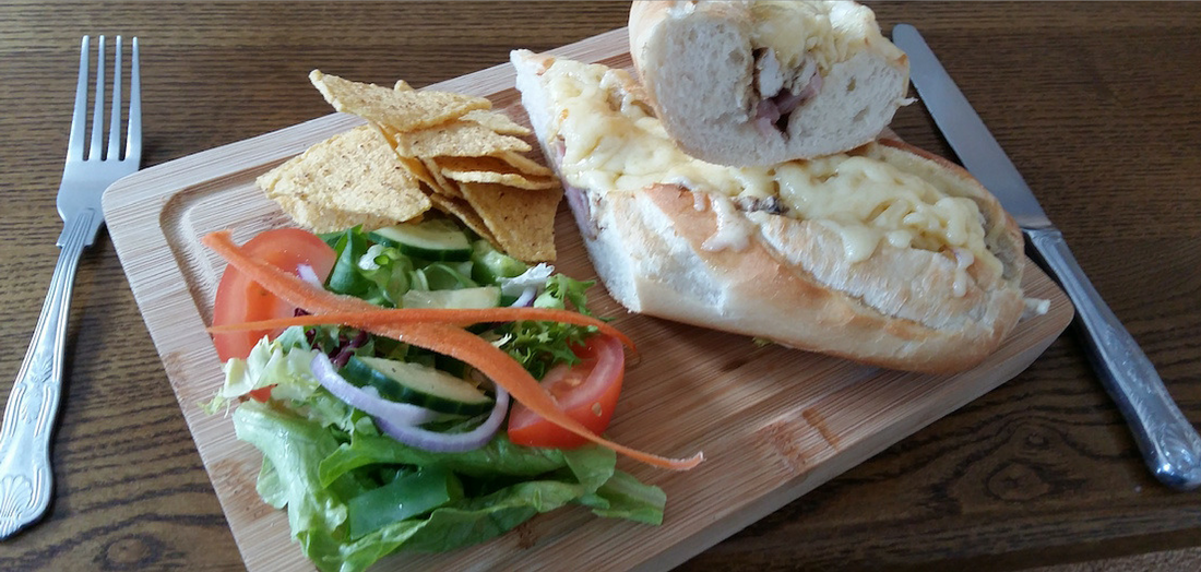 Starters and Light Bites